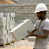 Распил и подгонка газобетонных блоков: как делать аккуратно, быстро и без лишних потерь