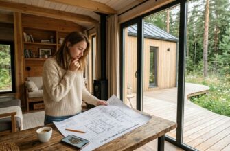 Проекты каркасных домов до 100 м²: как выбрать удобный и не пожалеть после стройки