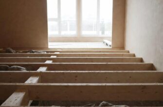Утепление пола в каркасном доме: как сделать тёплый и сухой пол без переделок