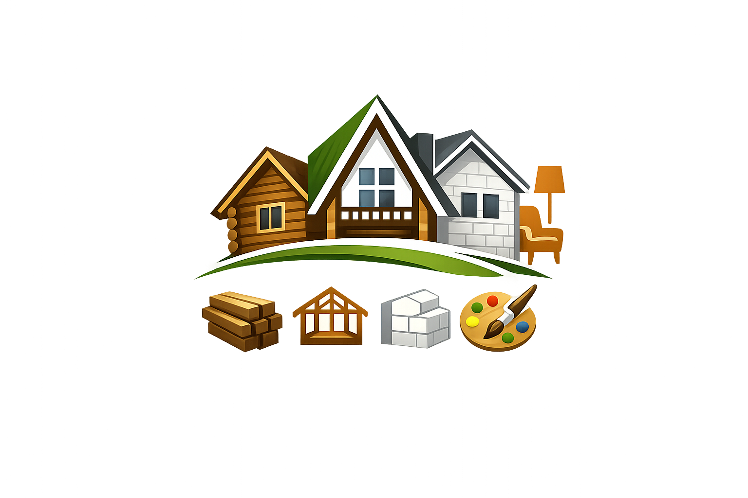 inhomes.ru — дома, уют и дизайн