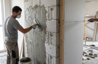 Штукатурка или гипсокартон на газобетоне: что выбрать, чтобы не переделывать через год