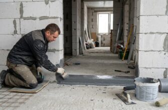 Как правильно сделать гидроизоляцию консьержных переходов в газобетонных домах — пошагово и без ошибок