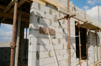 Добавлять ароматические компоненты в раствор для газобетонных стен — стоит ли? Практический разбор
