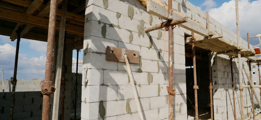 Добавлять ароматические компоненты в раствор для газобетонных стен — стоит ли? Практический разбор
